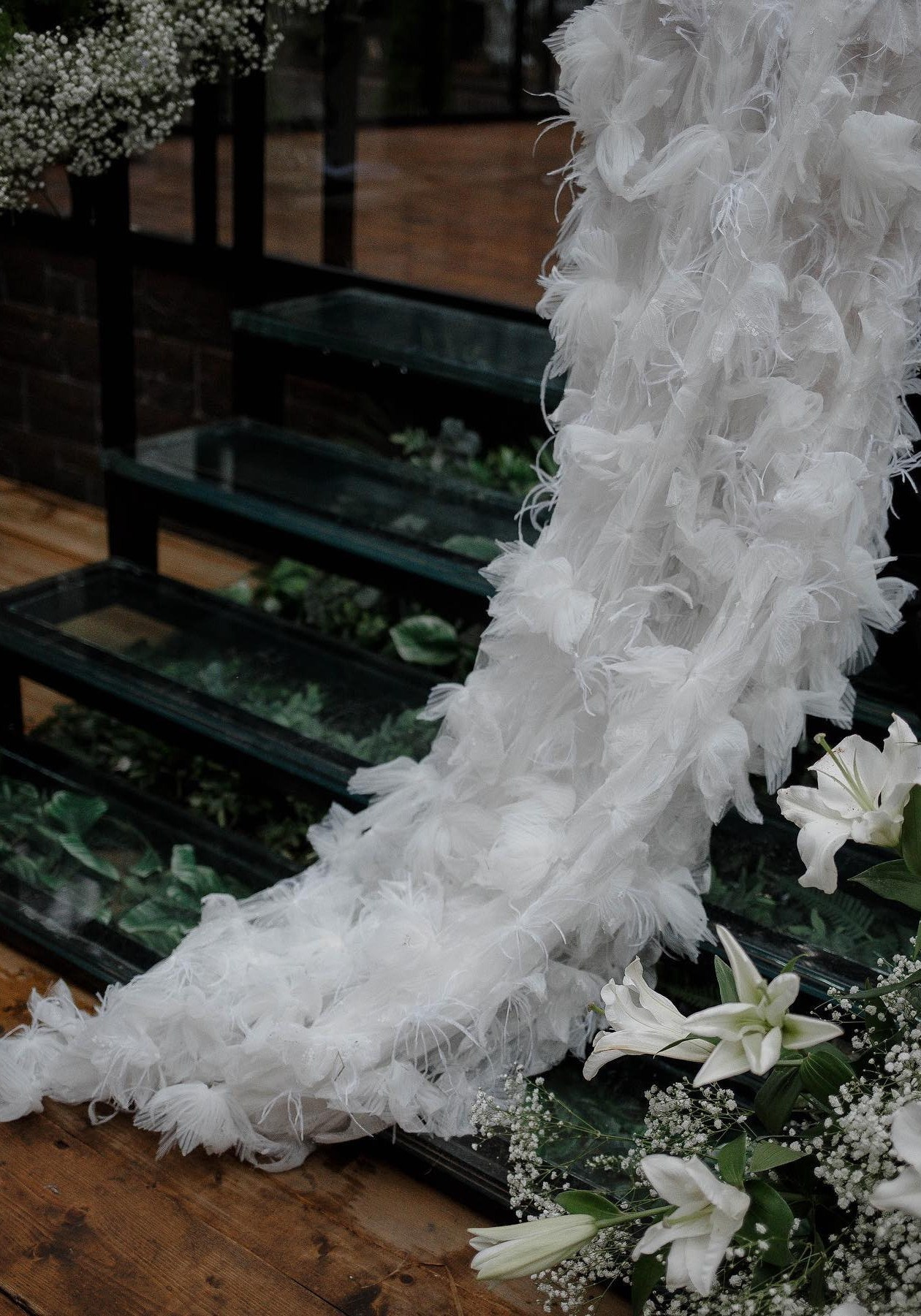 Камерный вечер. Свадебный фотограф Наталья Молявина