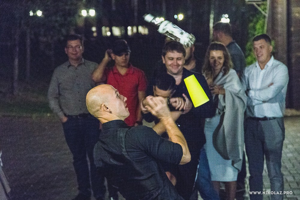 UP GROUP. Видеооператор/Фотограф Николай Завьялов