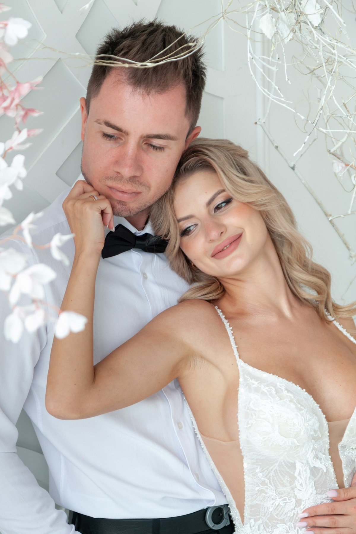 Фотосъёмка свадеб и Love Story в Москве. Портретные фотографы в Москве — Анна и Алексей Бородины