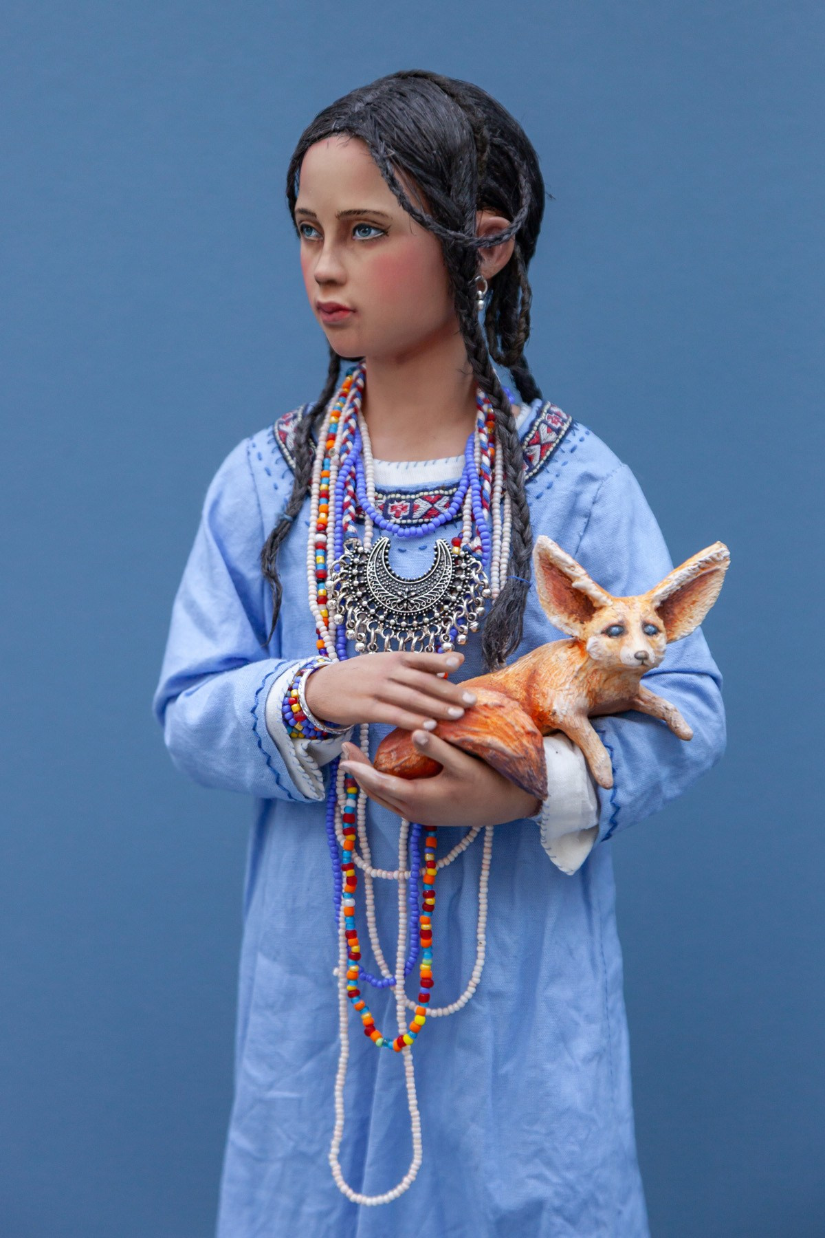 Международная выставка «Искусство куклы 2025», Москва, Гостиный двор, 9–12 октября 2025 г. Портретные фотографы в Москве — Анна и Алексей Бородины