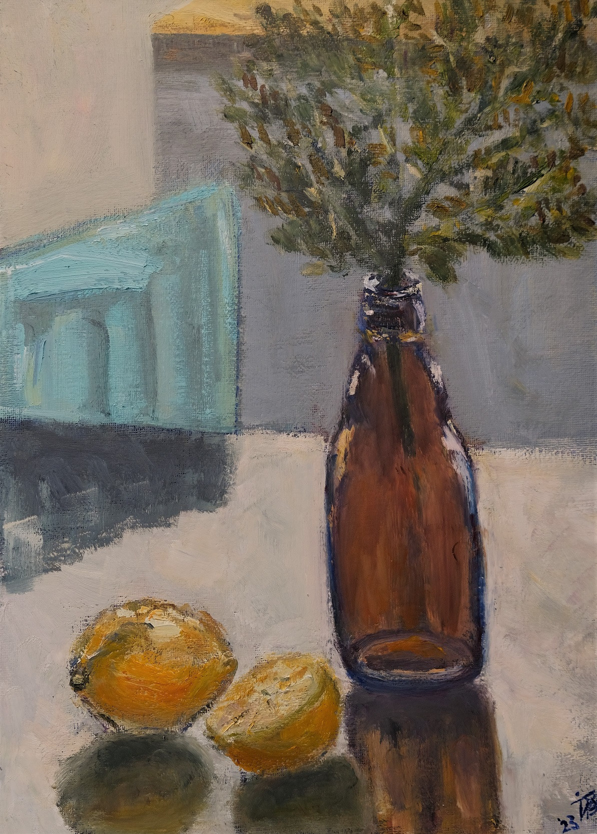 Работы разных лет. Художник, фотограф Ирина Тен