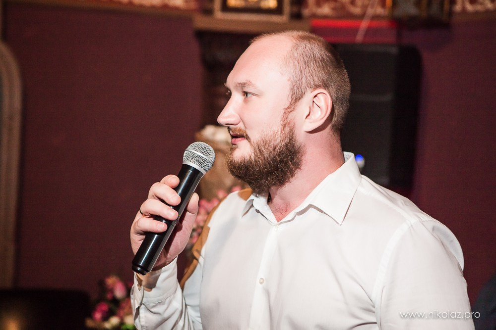 Анастасия ДР. Видеооператор/Фотограф Николай Завьялов