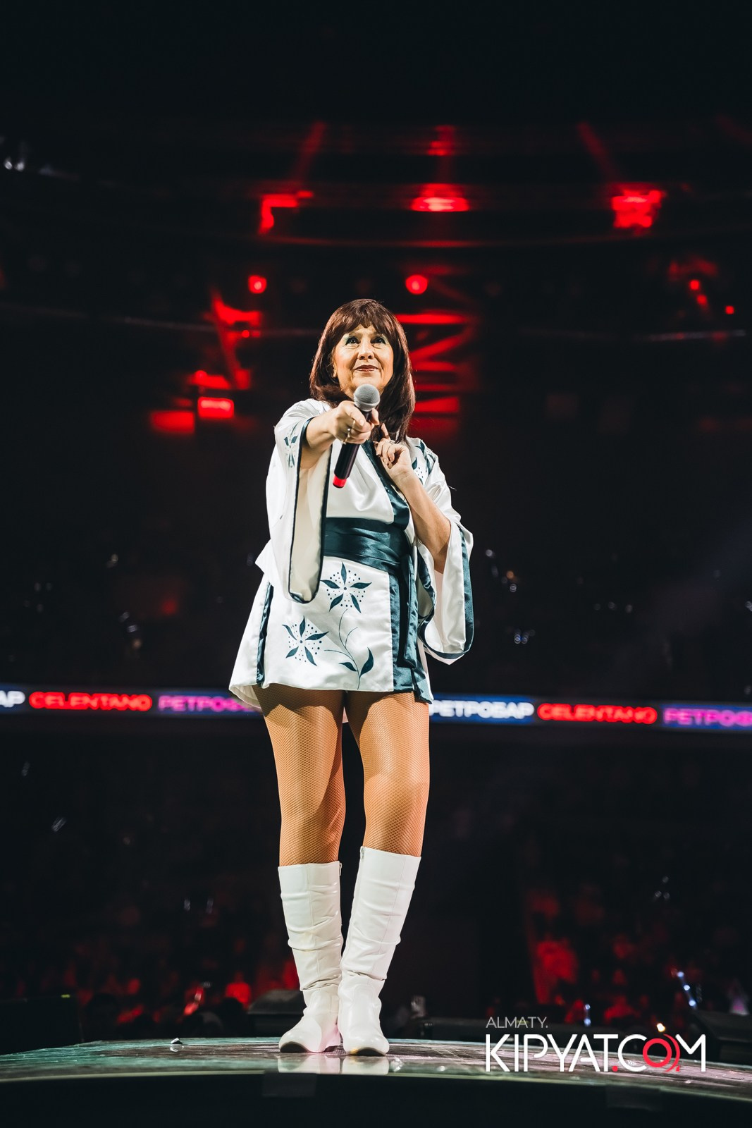 CELO RETRO FEST. КИПЯТКОМ АЛМАТЫ!