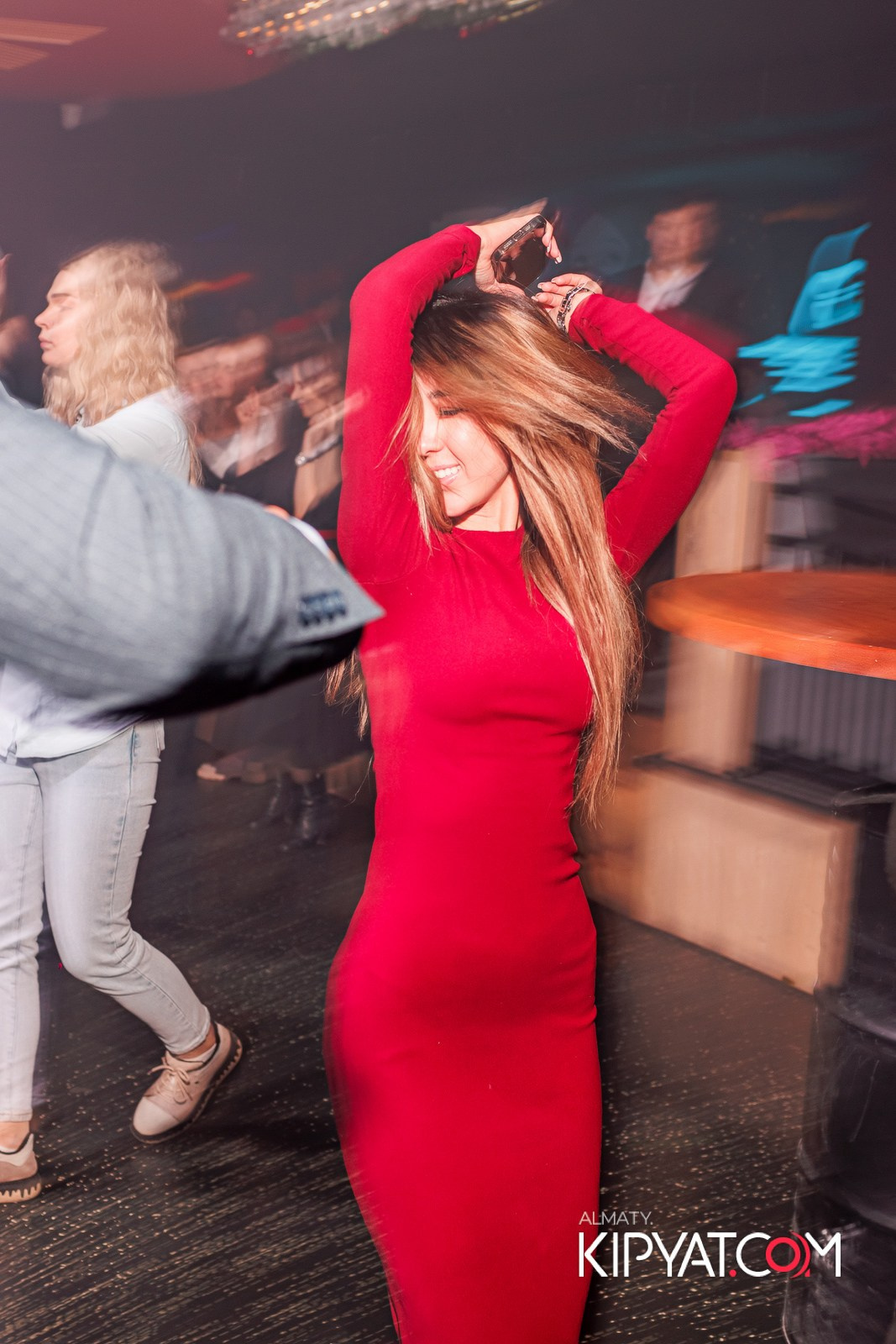 SANTA BARBARA. КИПЯТКОМ АЛМАТЫ!