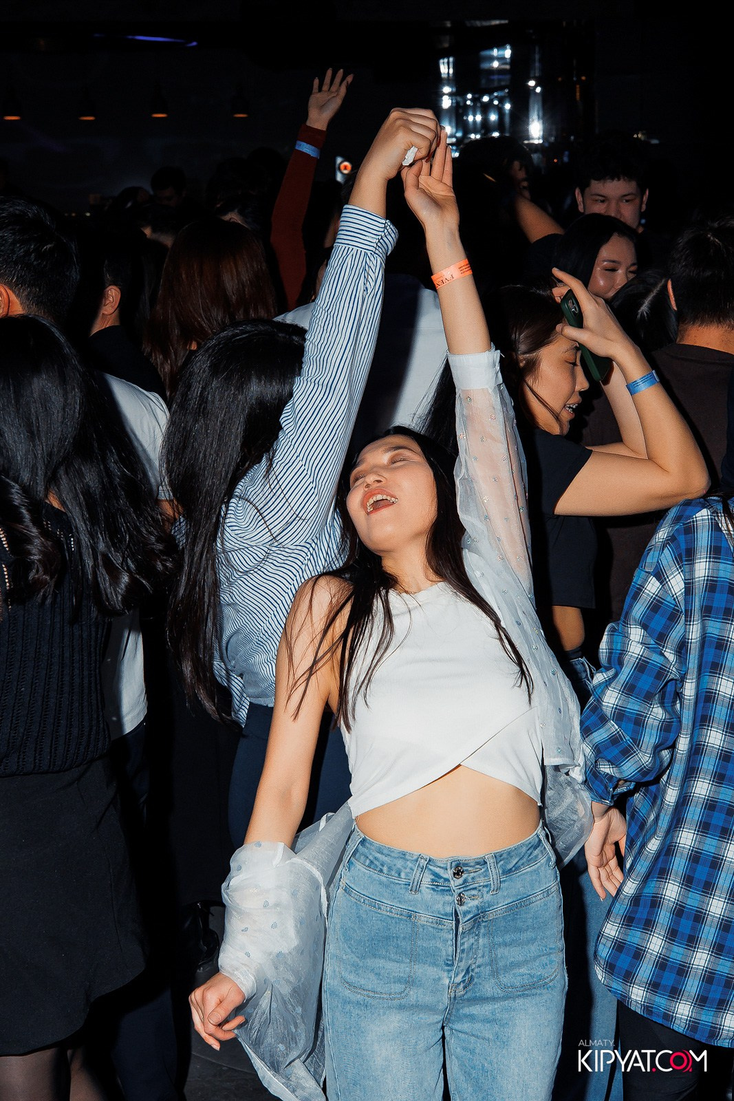 EVENT BAR. КИПЯТКОМ АЛМАТЫ!