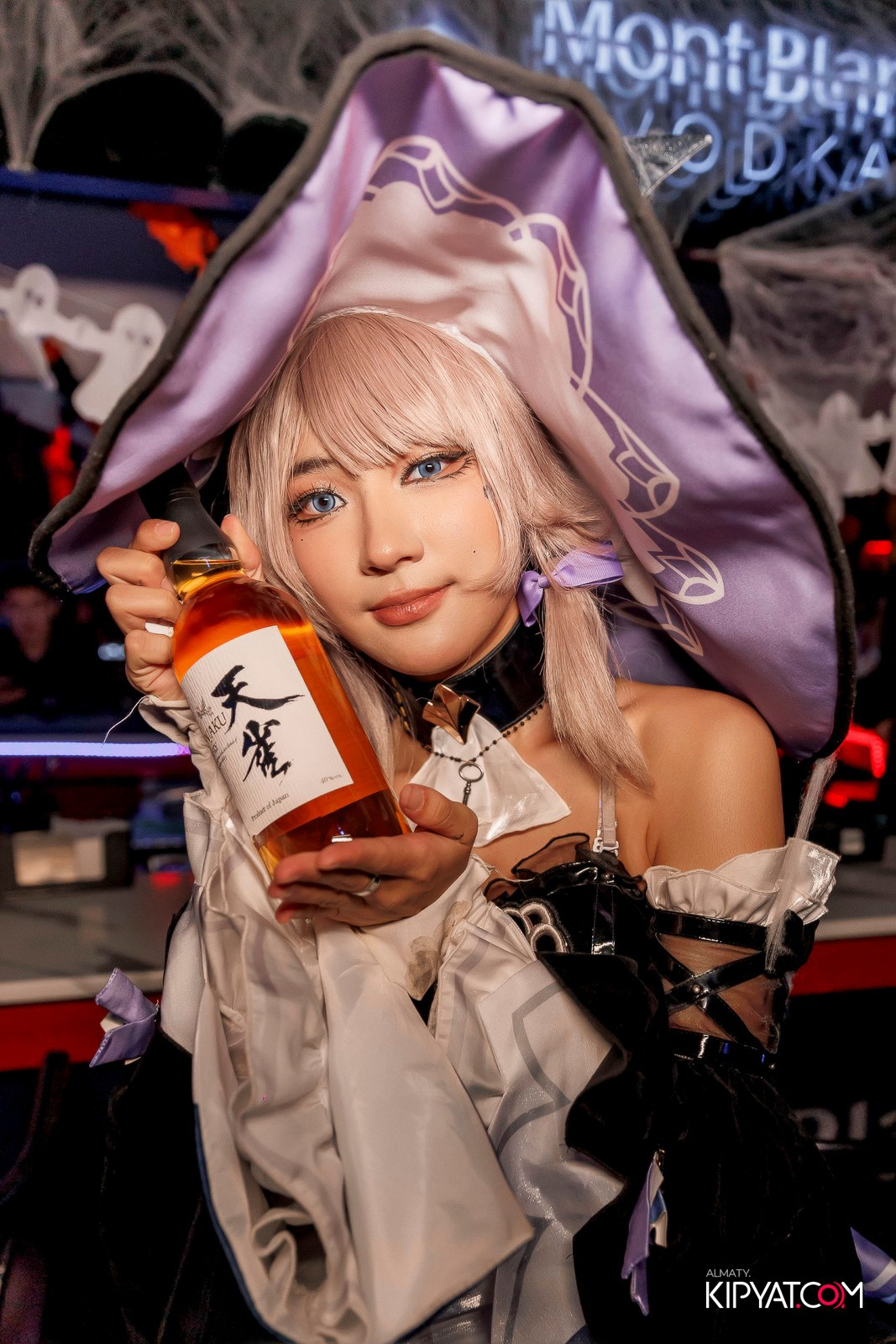 TENJAKU PROMO 2025 «HALLOWEEN PARTY» BHB. КИПЯТКОМ АЛМАТЫ!