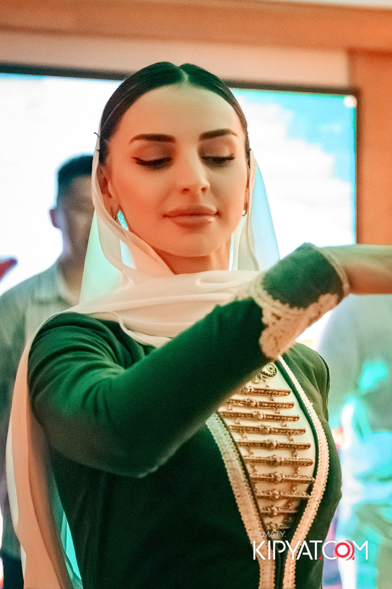 Modi Restoranchik. КИПЯТКОМ АЛМАТЫ!