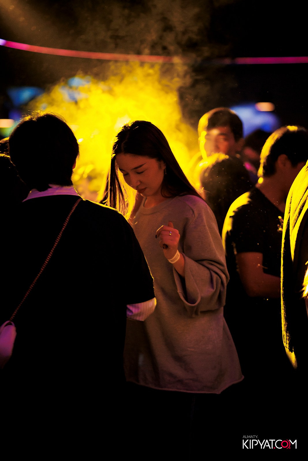 EVENT BAR. КИПЯТКОМ АЛМАТЫ!