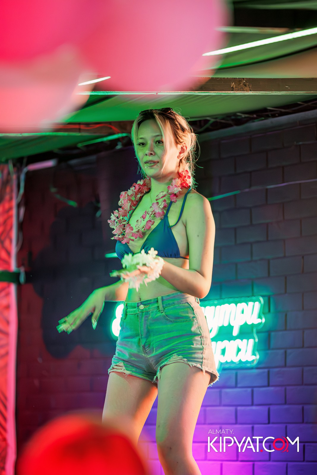 SKY BAR. КИПЯТКОМ АЛМАТЫ!