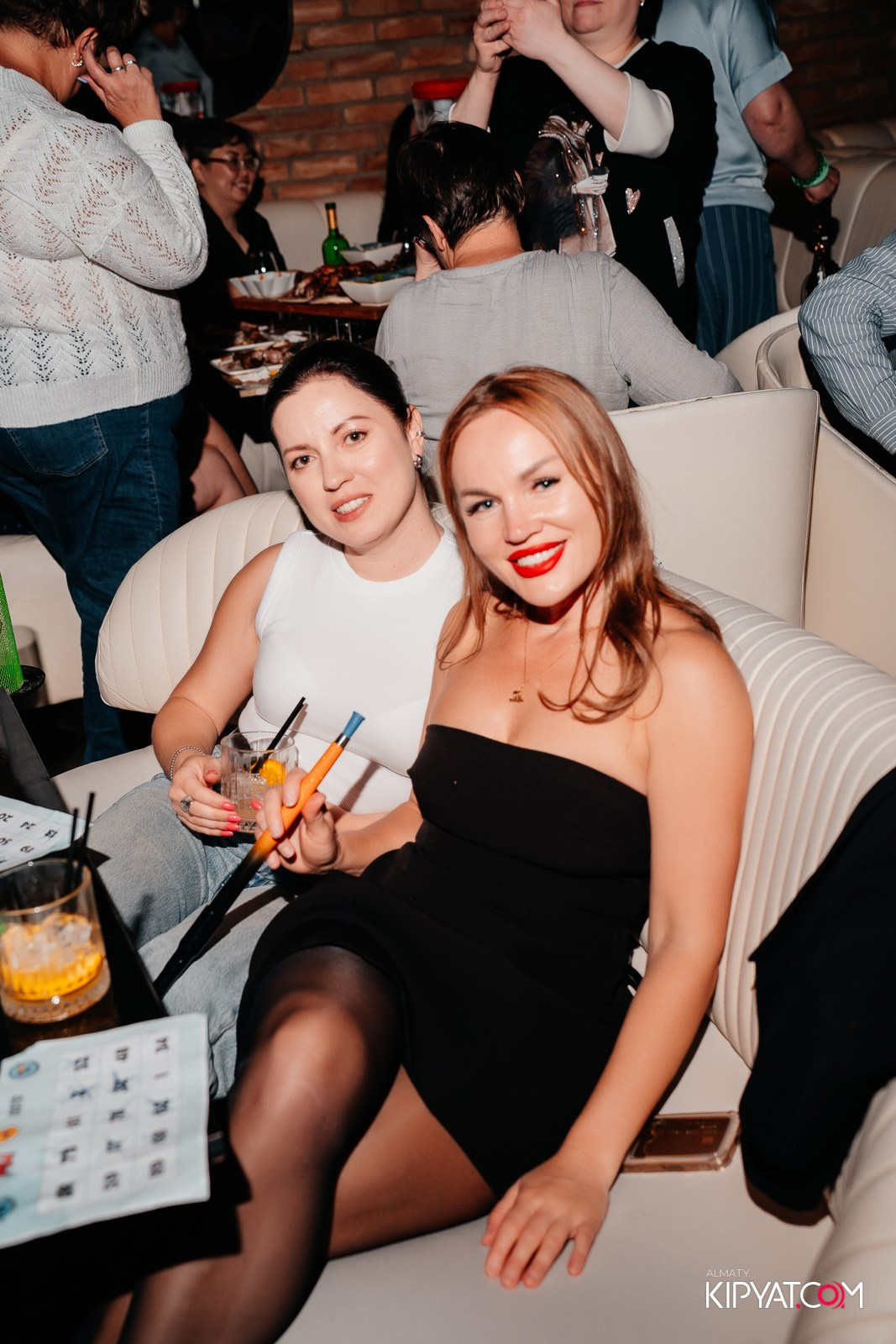 МУЗЫКАЛЬНОЕ ЛОТО В HIT RETRO. КИПЯТКОМ АЛМАТЫ!