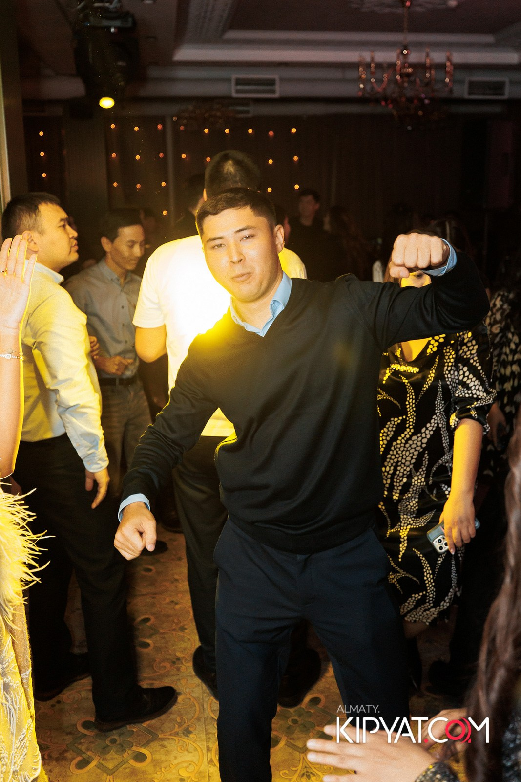 КОРПОРАТИВ КТК ЖАНАЛЫКТАР. КИПЯТКОМ АЛМАТЫ!