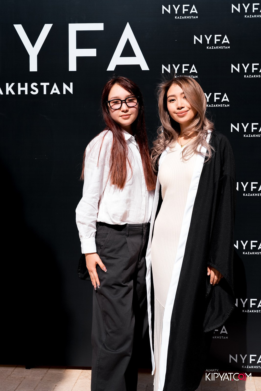 NEW YORK FILM ACADEMY. КИПЯТКОМ АЛМАТЫ!