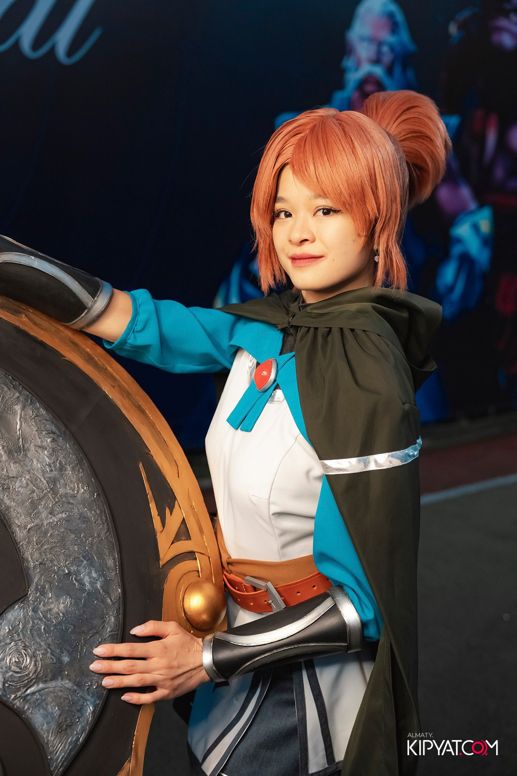 THE INTERNATIONAL DOTA 2 B VELVET SPORT VILLA. КИПЯТКОМ АЛМАТЫ!