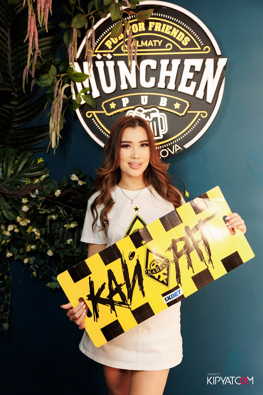 MUNCHEN PUB. КИПЯТКОМ АЛМАТЫ!