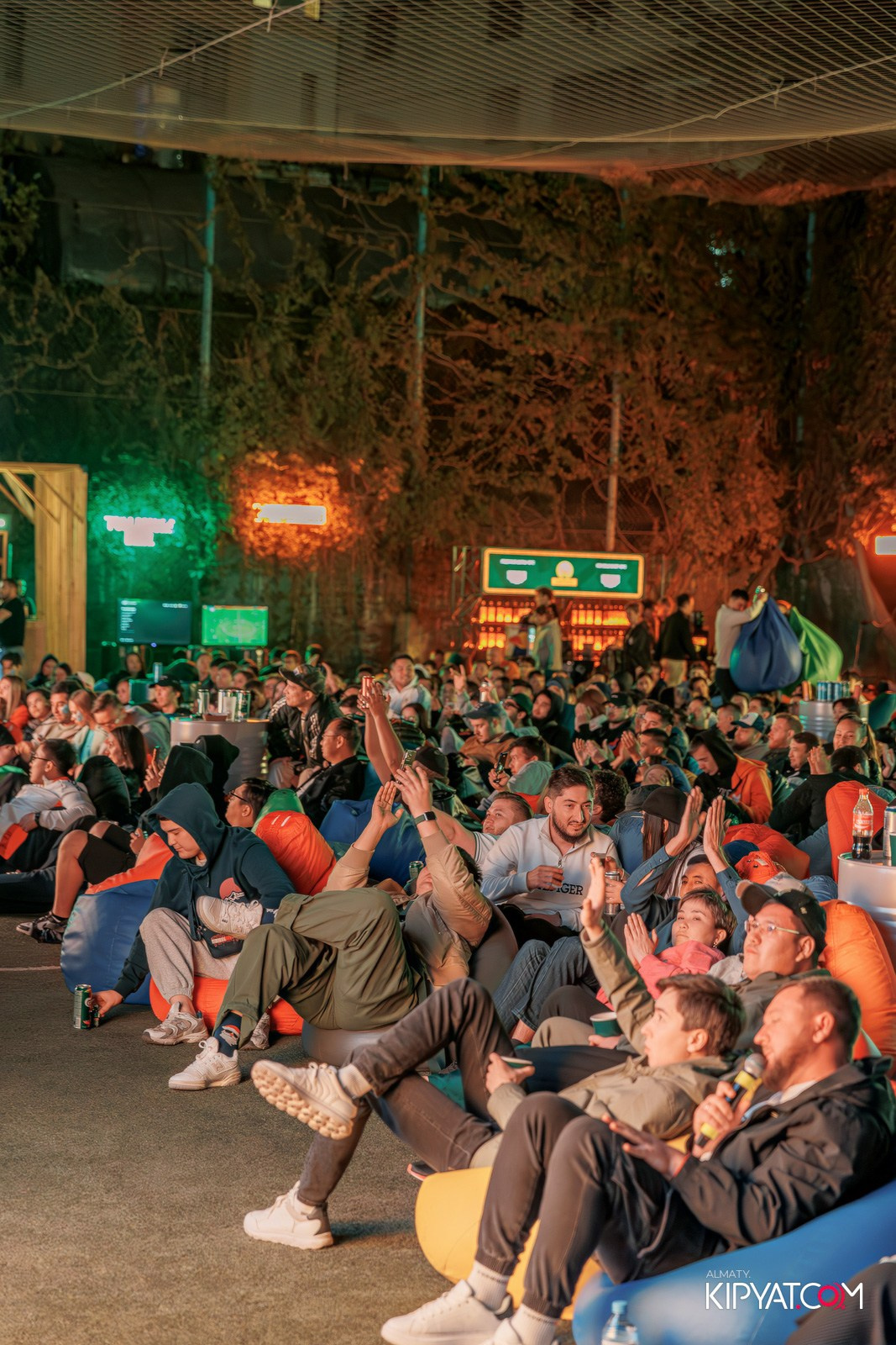 ФУТБОЛЬНЫЙ ФЕСТИВАЛЬ В VELVET SPORT VILLA. КИПЯТКОМ АЛМАТЫ!