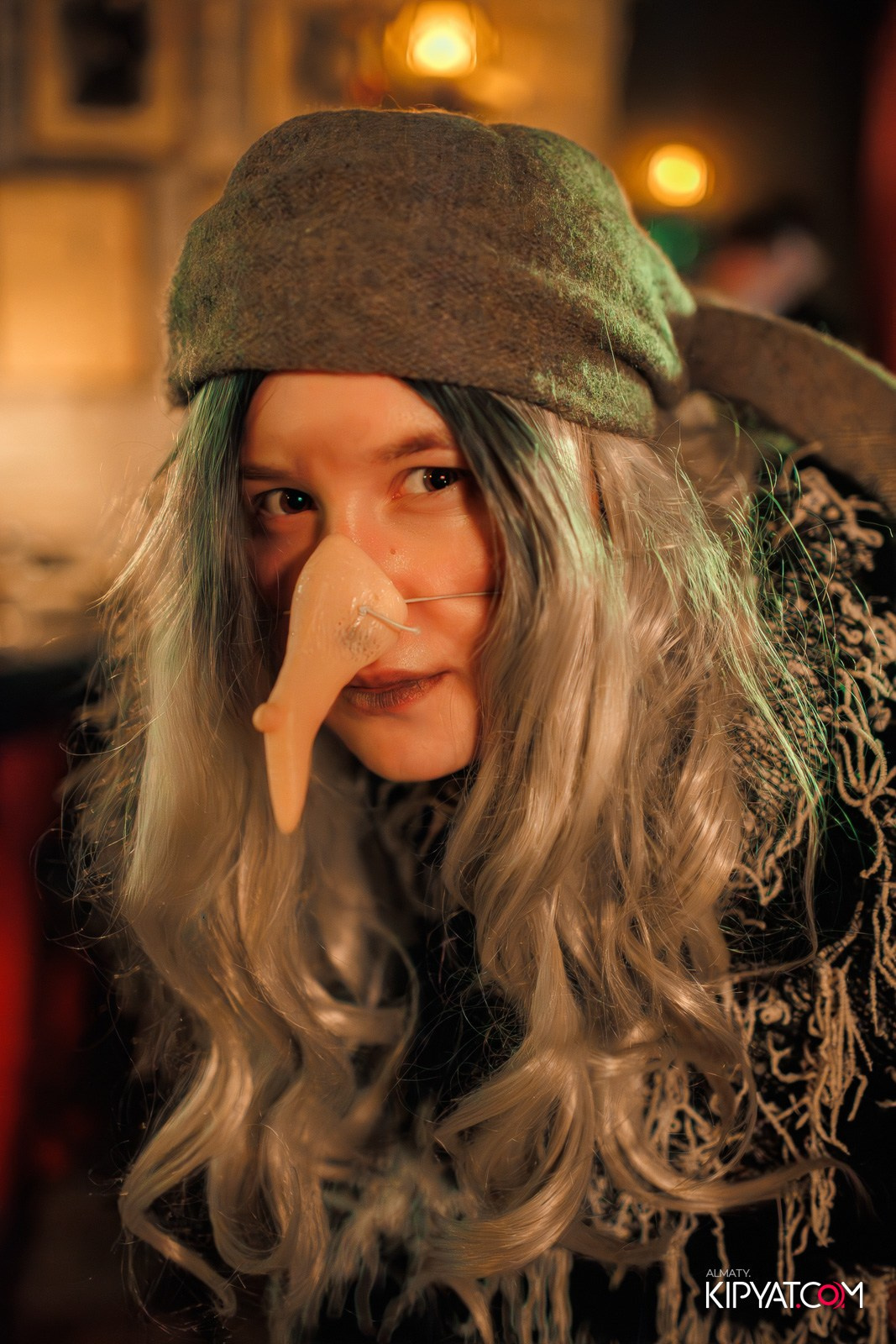 MERRY CREEPYSTMASS AND SPOOKY NEW YEAR — QUEEN OF THE DARKNESS BAR. КИПЯТКОМ АЛМАТЫ!