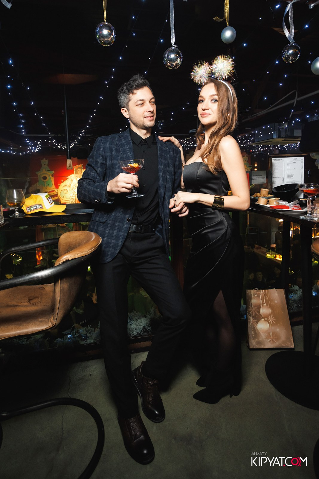 BLA BLA BAR. КИПЯТКОМ АЛМАТЫ!