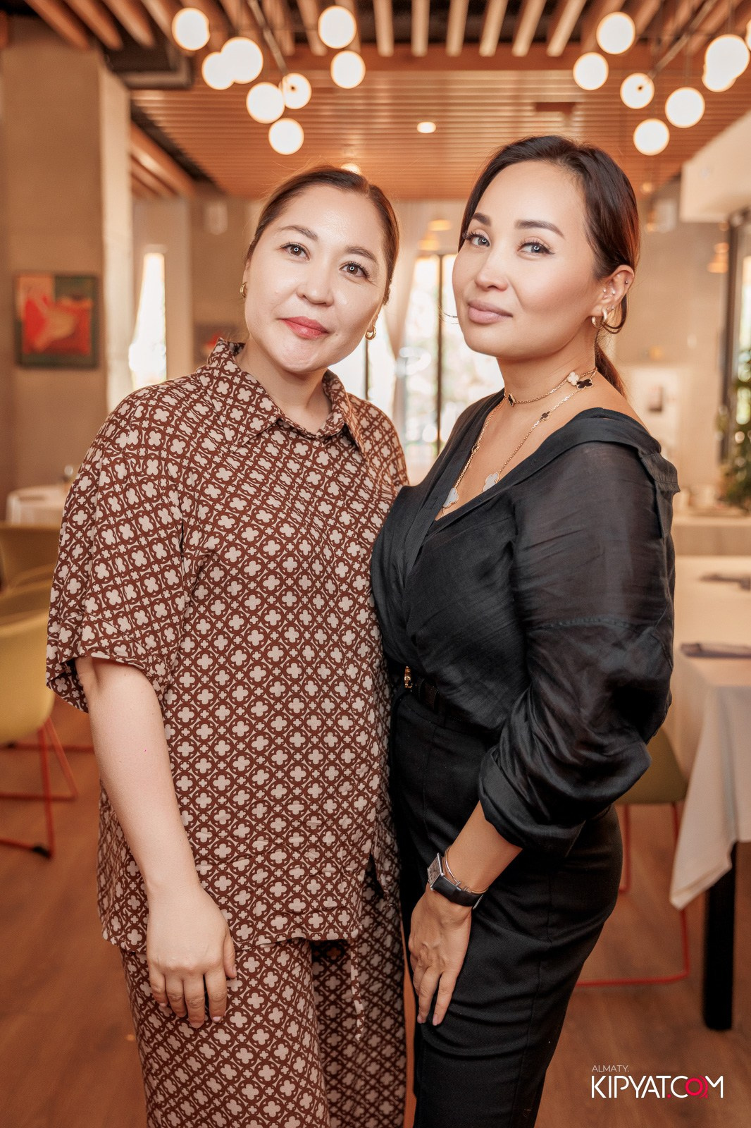 БРАНЧ «PRO ЖЕНСТВЕННОСТЬ». КИПЯТКОМ АЛМАТЫ!