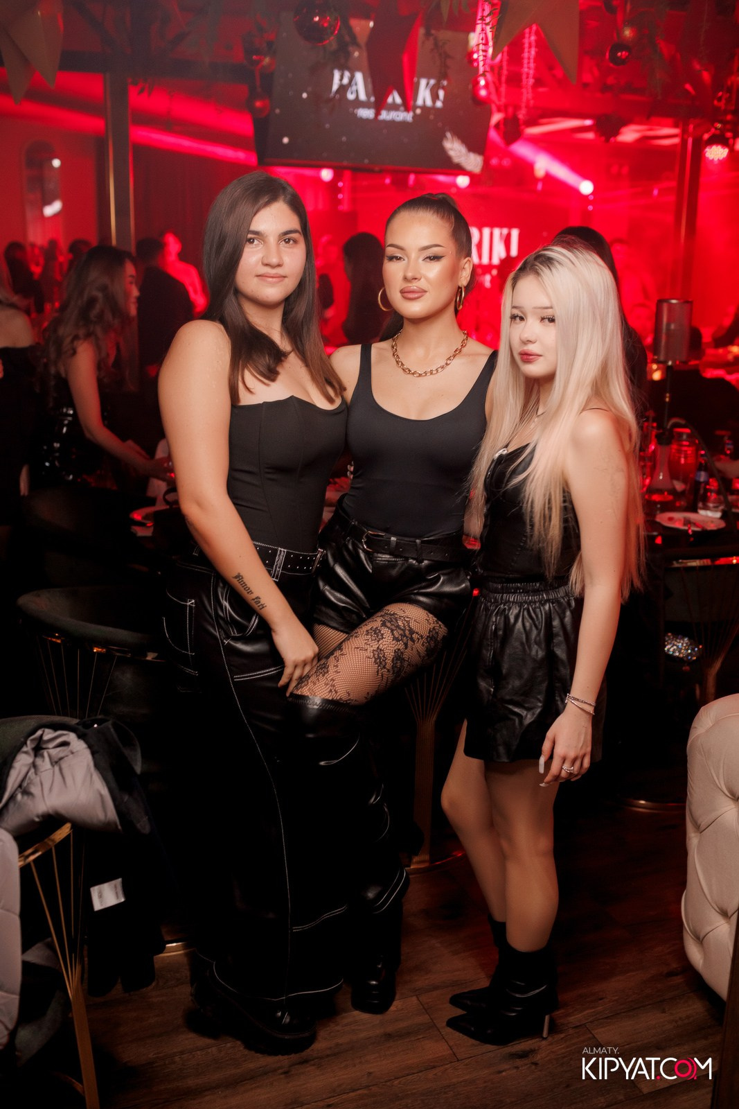 PATRIKI RESTAURANT. КИПЯТКОМ АЛМАТЫ!