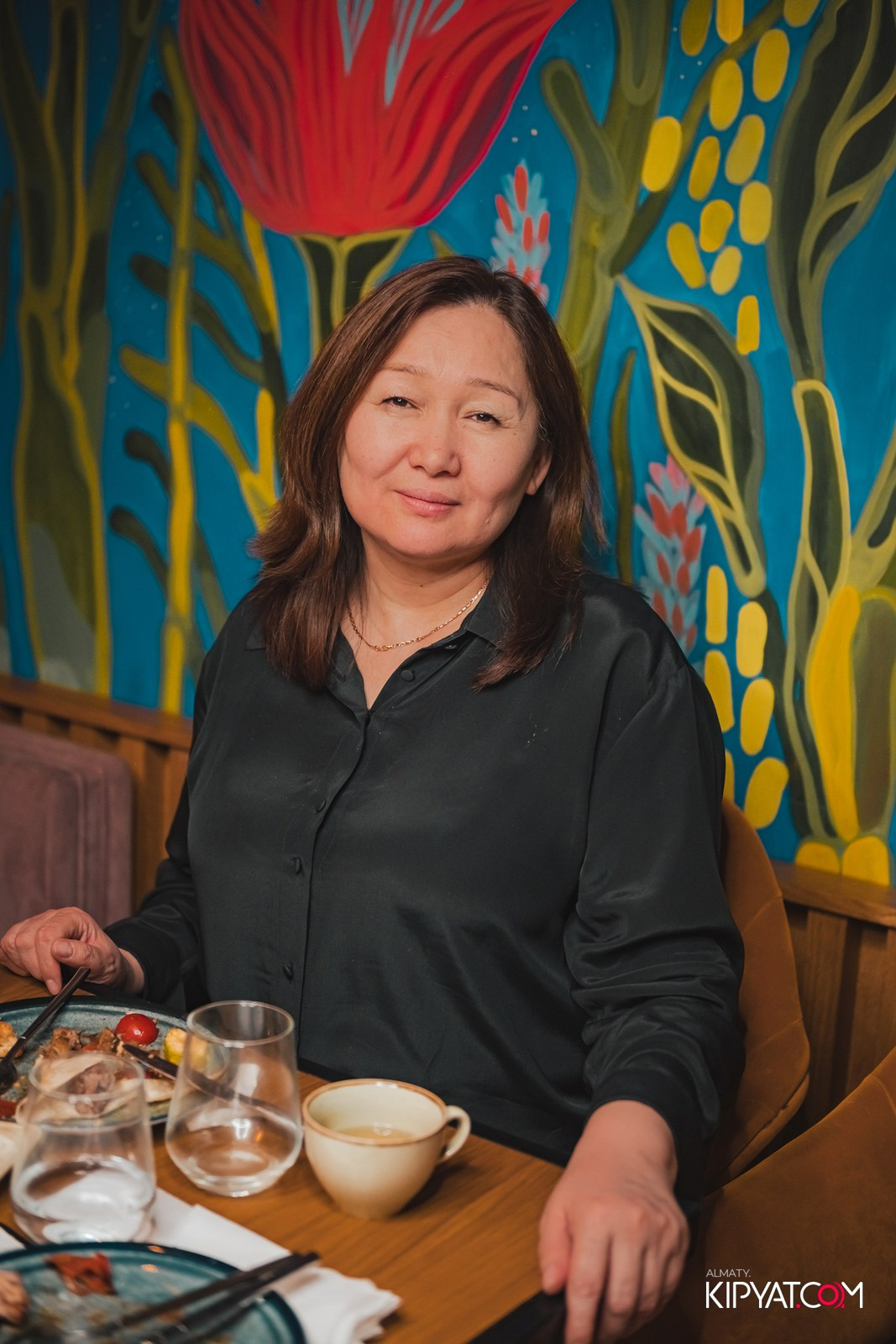 MODI RESTORANCHIK. КИПЯТКОМ АЛМАТЫ!