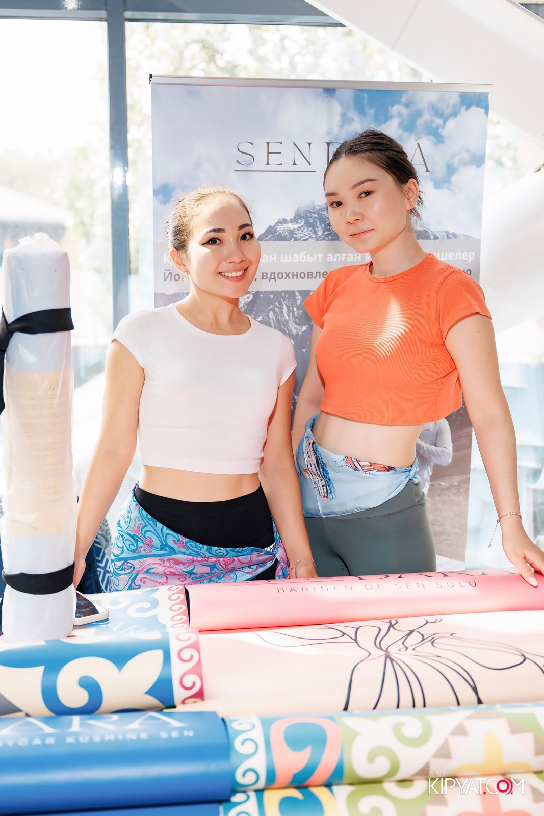 ETHNO POP-UP STORE: SABANTOI В SADU ARENA. КИПЯТКОМ АЛМАТЫ!