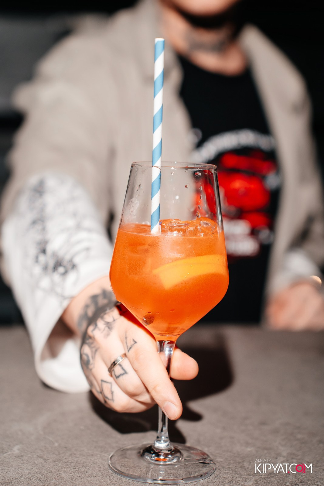 ОФИЦИАЛЬНОЕ ОТКРЫТИЕ ЛЕТНЕЙ ТЕРРАСЫ «TO THE MOON LOUNGE & HOOKAH». КИПЯТКОМ АЛМАТЫ!