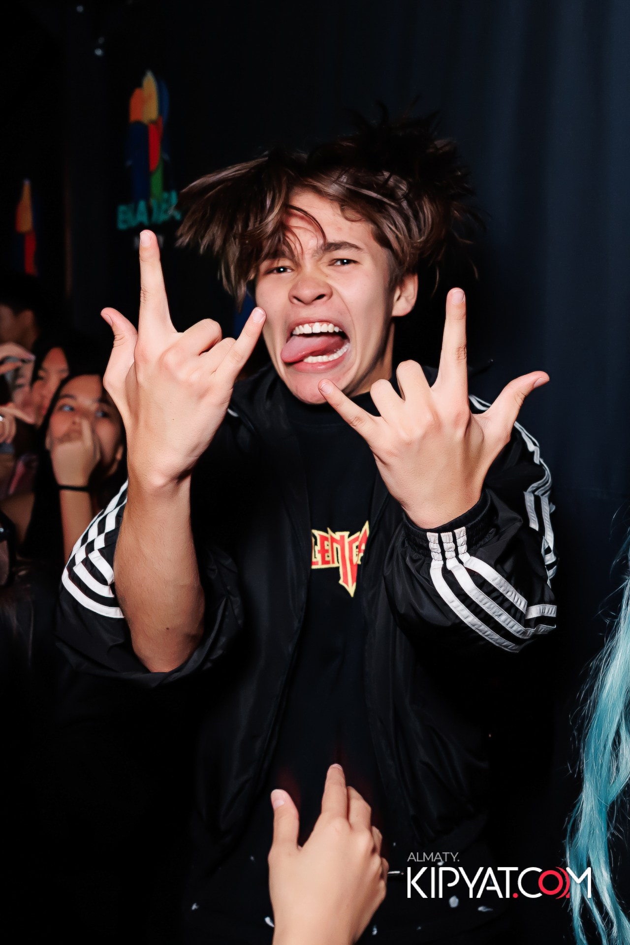 ТУСОВКА KRASNOFF PARTY. КИПЯТКОМ АЛМАТЫ! Фотосъемка мероприятий в Алматы