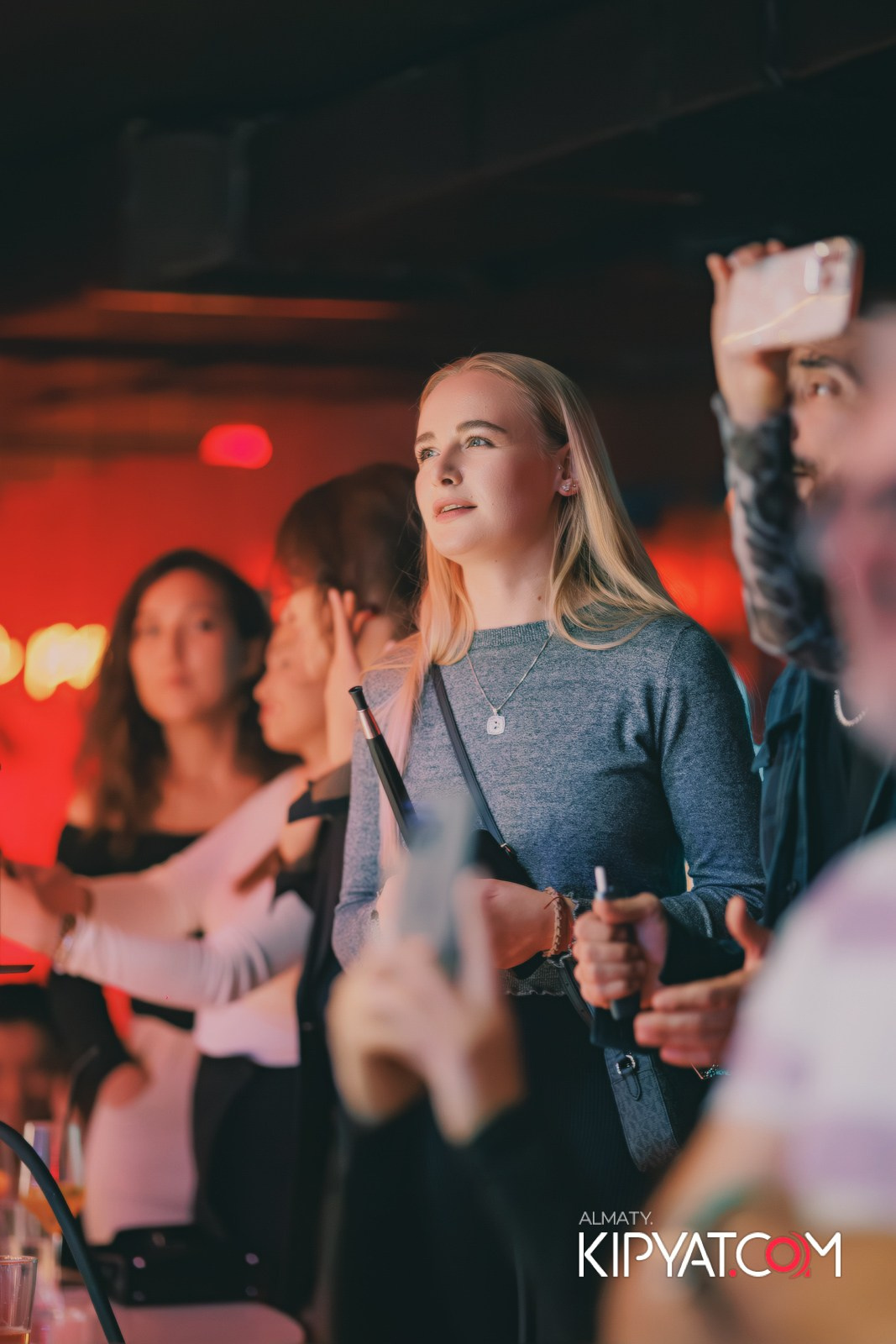 SANTA BARBARA — МЮЗИКЛ ДЖУЛИЯ. КИПЯТКОМ АЛМАТЫ!