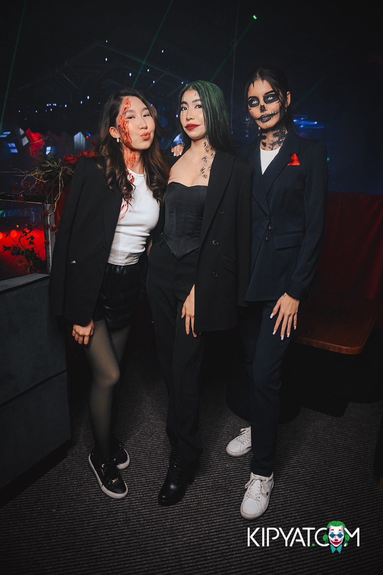 SANTA BARBARA HALLOWEEN PARTY. КИПЯТКОМ АЛМАТЫ! Фотосъемка мероприятий в Алматы