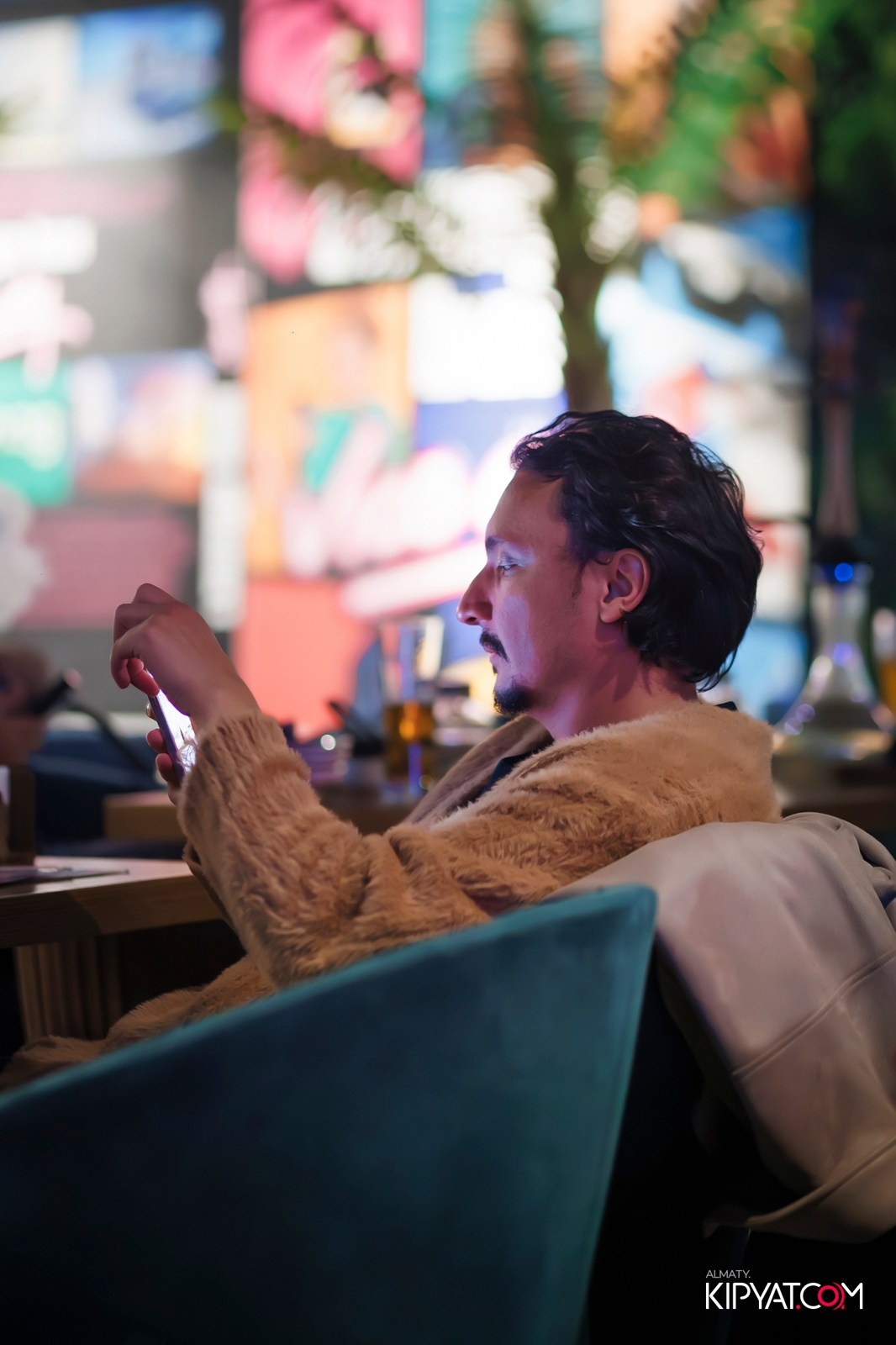 VICE CITY. КИПЯТКОМ АЛМАТЫ!