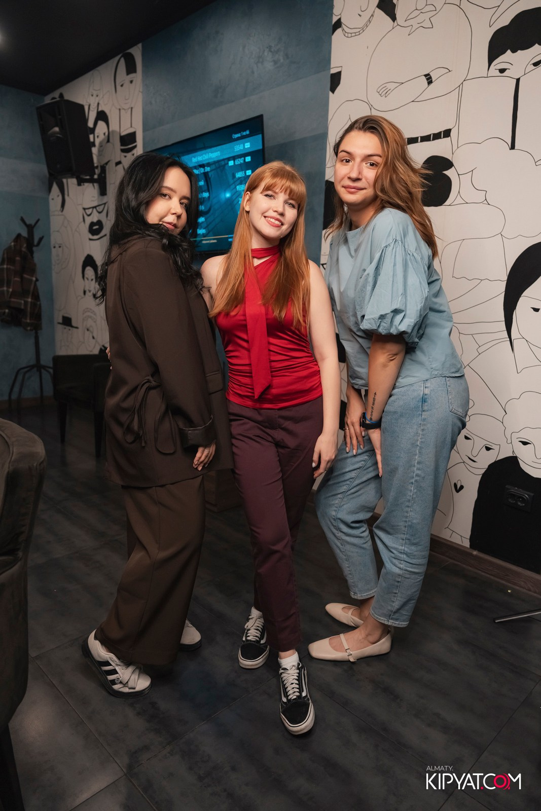 ДОРОГАЯ, Я НЕ ПИЛ. КИПЯТКОМ АЛМАТЫ!