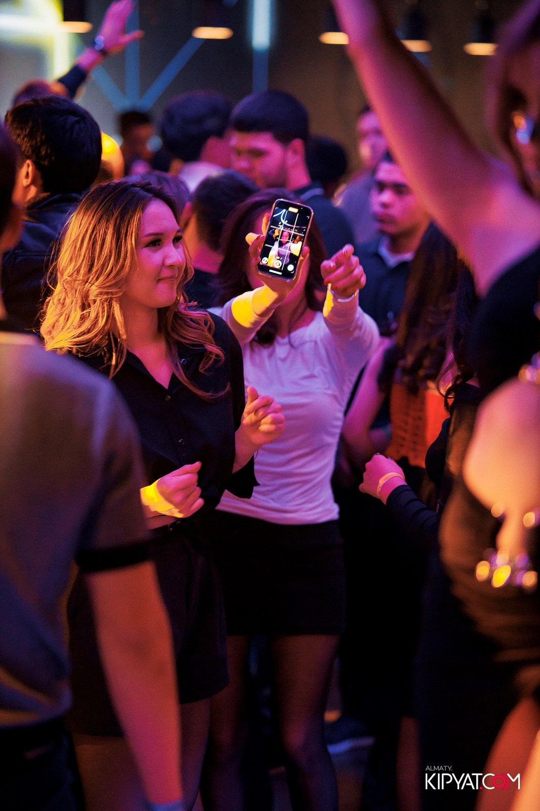 EVENT BAR. КИПЯТКОМ АЛМАТЫ!