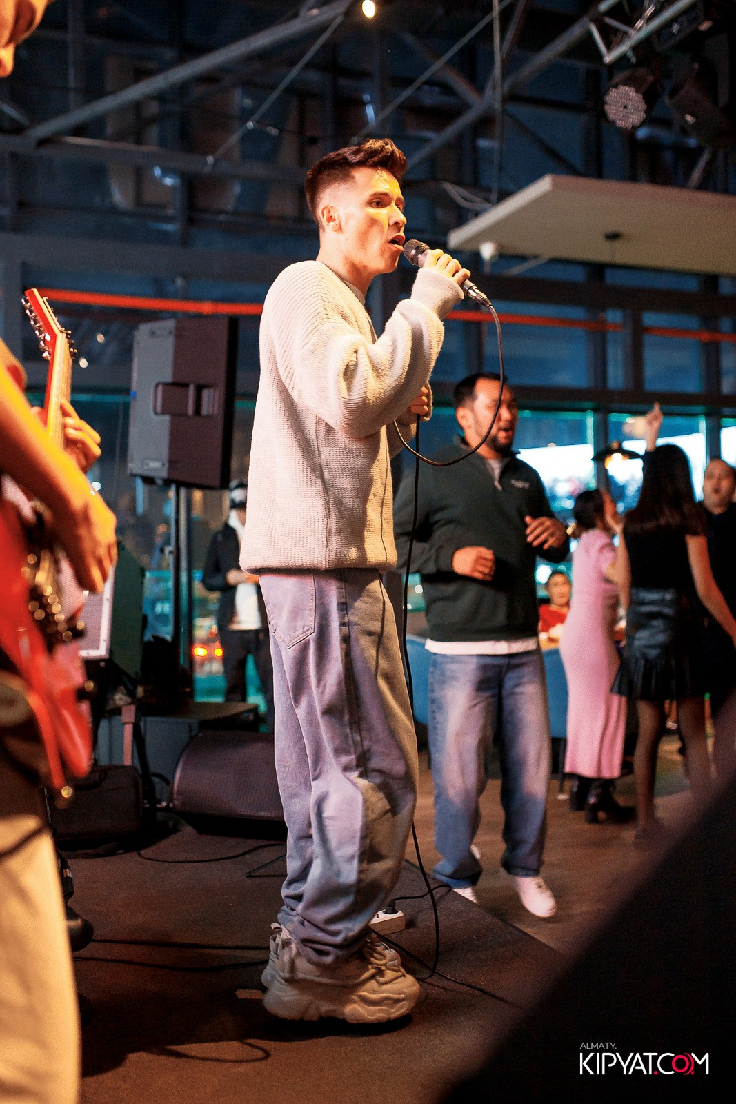 ПИНТА НУРЛЫ-ТАУ. КИПЯТКОМ АЛМАТЫ!