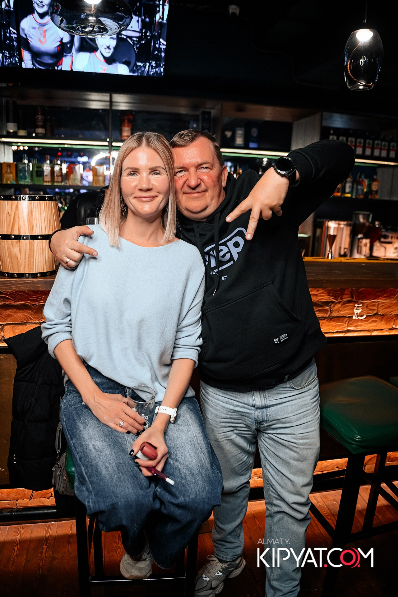 MUNCHEN PUB НА ПАНФИЛОВА. КИПЯТКОМ АЛМАТЫ!