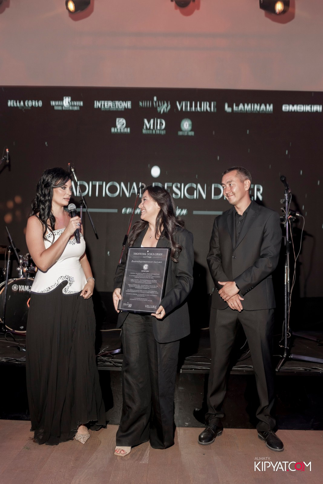 TRADITIONAL DESIGN DINNER 2025. КИПЯТКОМ АЛМАТЫ!