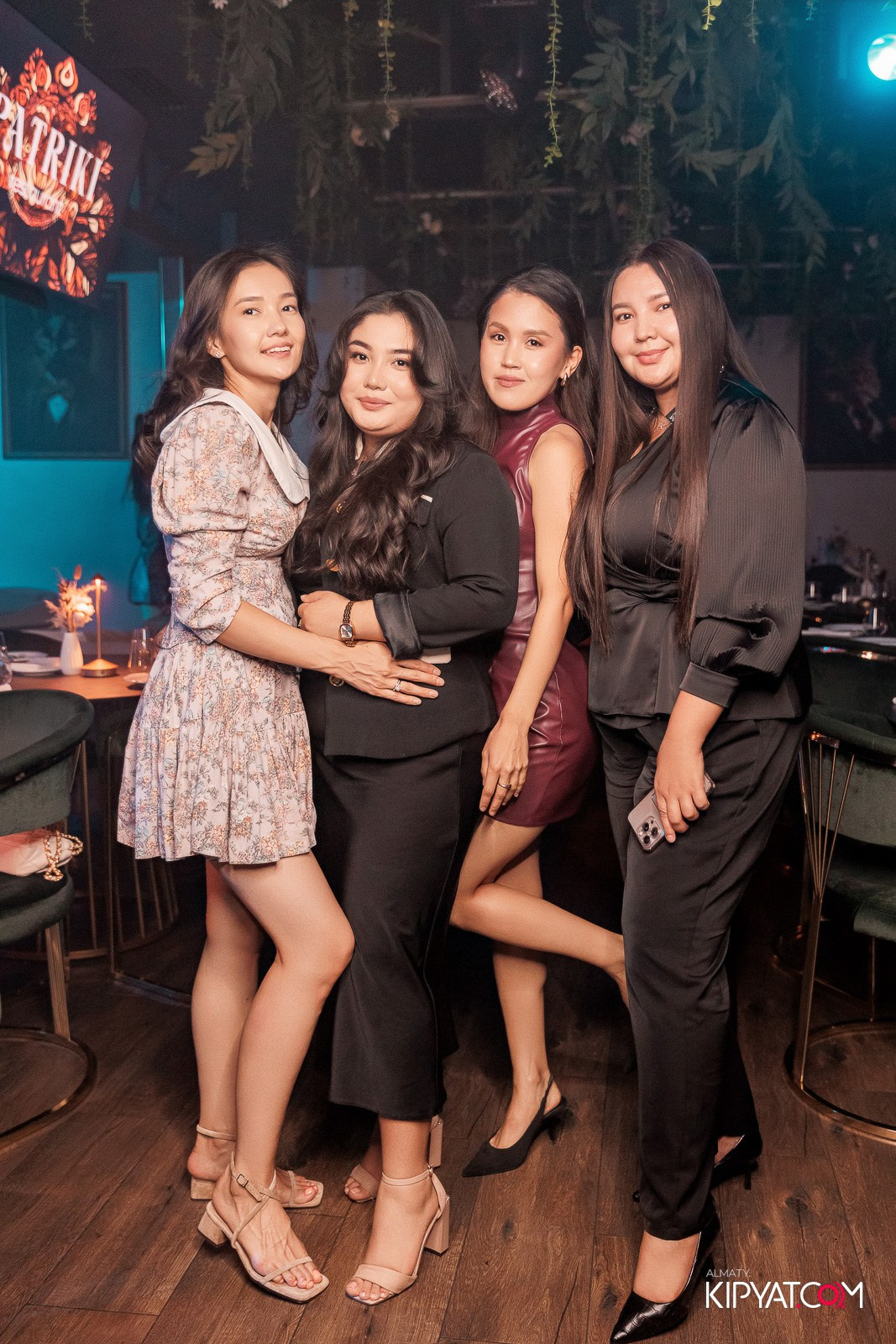 PATRIKI RESTAURANT. КИПЯТКОМ АЛМАТЫ!