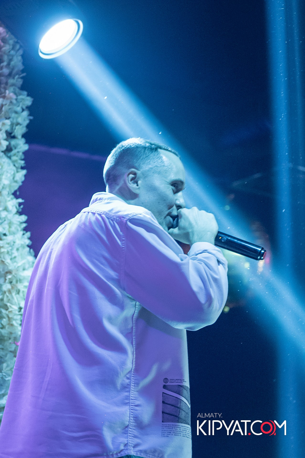 UYAT EMES BAR. КИПЯТКОМ АЛМАТЫ!