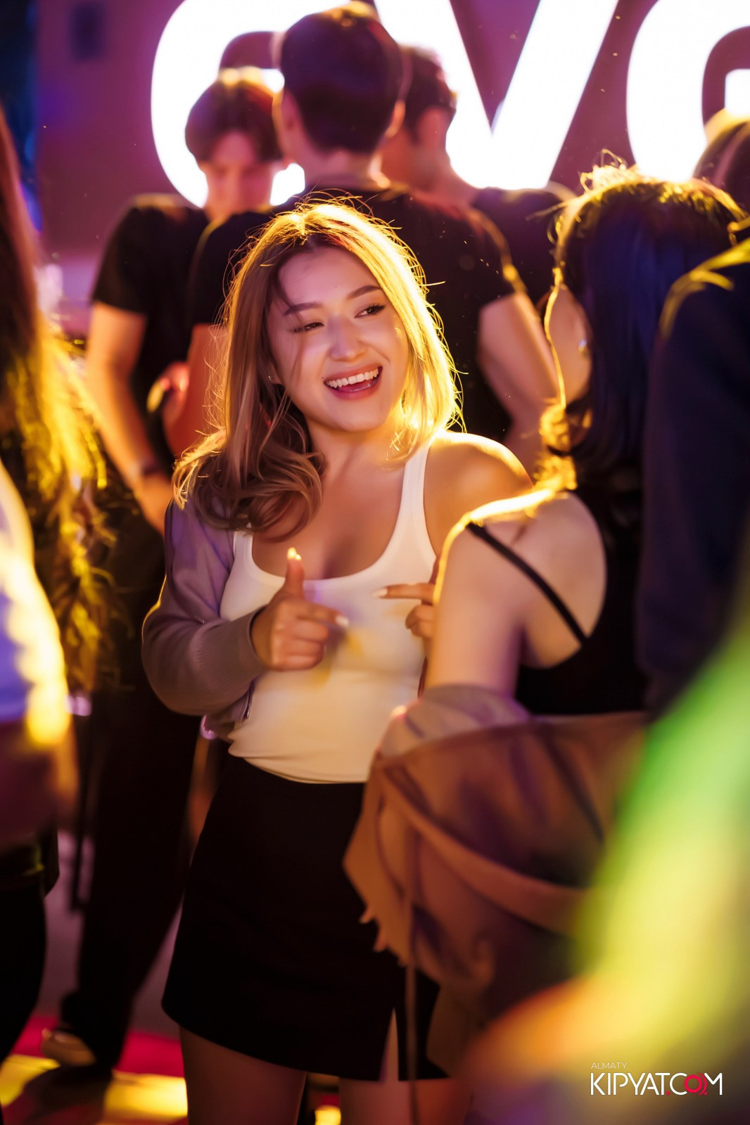 EVENT BAR. КИПЯТКОМ АЛМАТЫ!