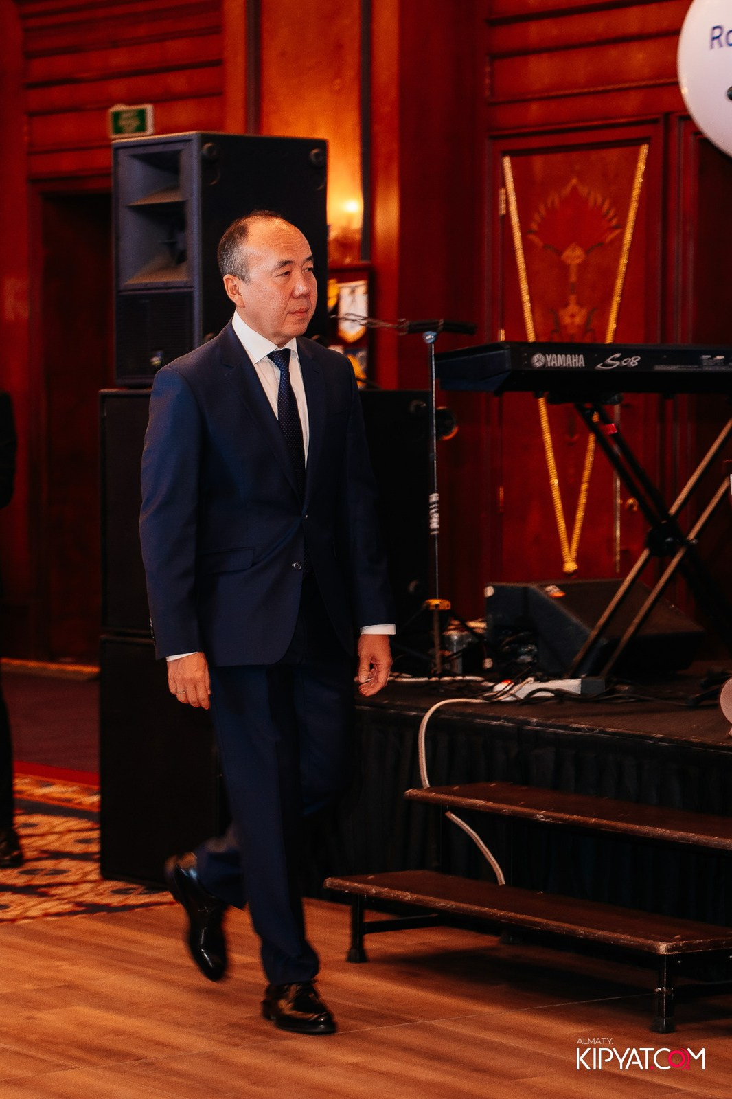 БЛАГОТВОРИТЕЛЬНЫЙ УЖИН В ЧЕСТЬ 30-ЛЕТИЯ ROTARY CLUB OF ALMATY. КИПЯТКОМ АЛМАТЫ!