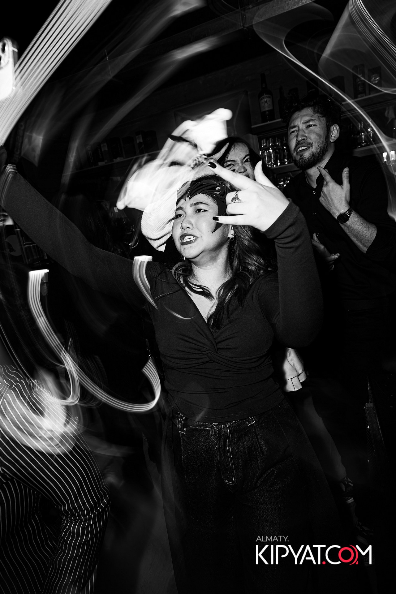 PICASSO BAR. КИПЯТКОМ АЛМАТЫ!