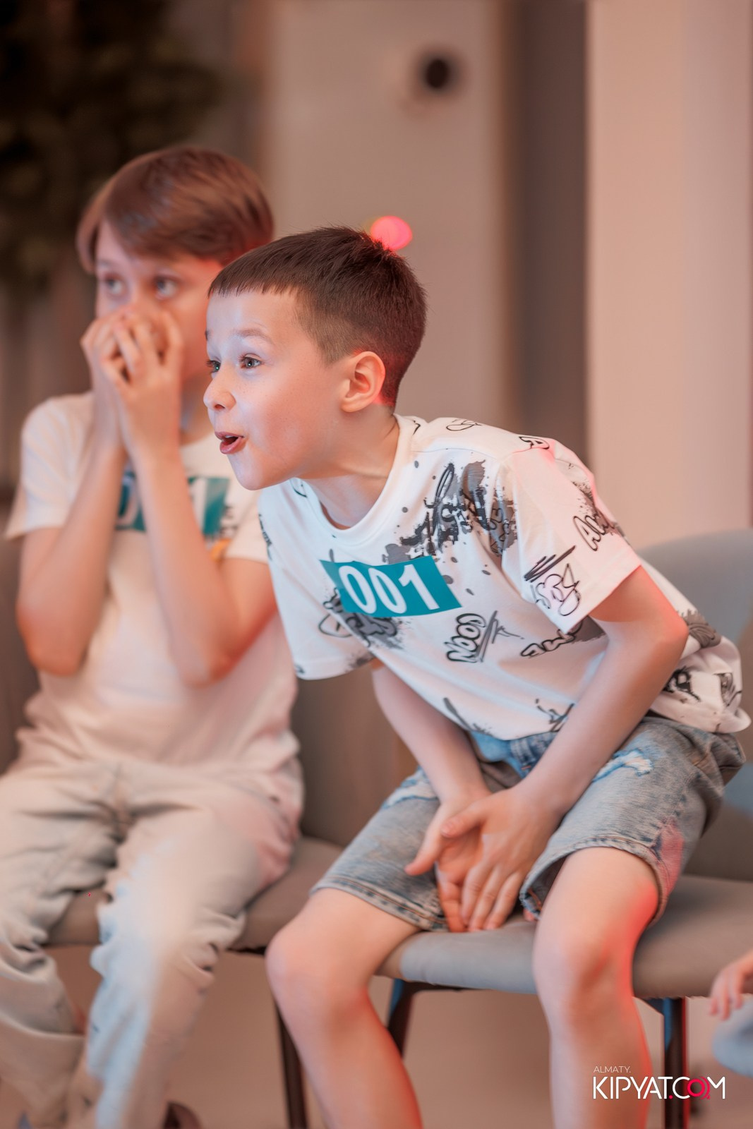 КВЕСТ-ШОУ ALAROVICH ИГРА В КАЛЬМАРА. КИПЯТКОМ АЛМАТЫ!