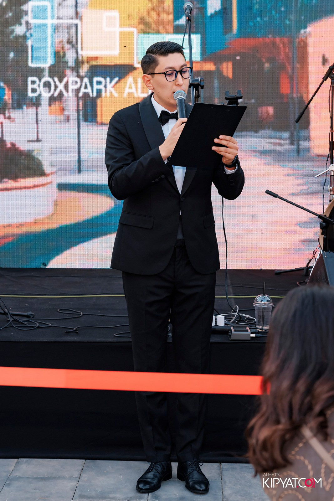 ОТКРЫТИЕ BOX PARK. КИПЯТКОМ АЛМАТЫ!