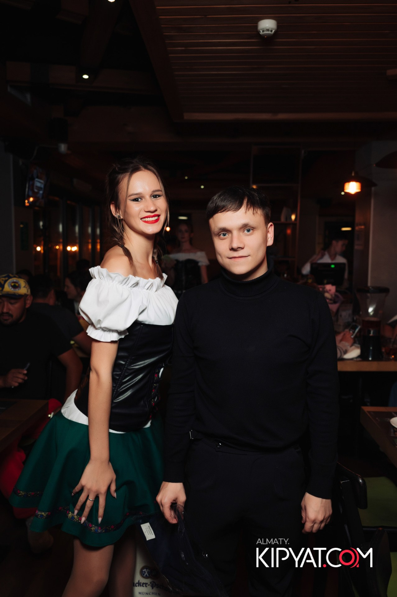 ПИНТА НА ГОГОЛЯ. КИПЯТКОМ АЛМАТЫ!