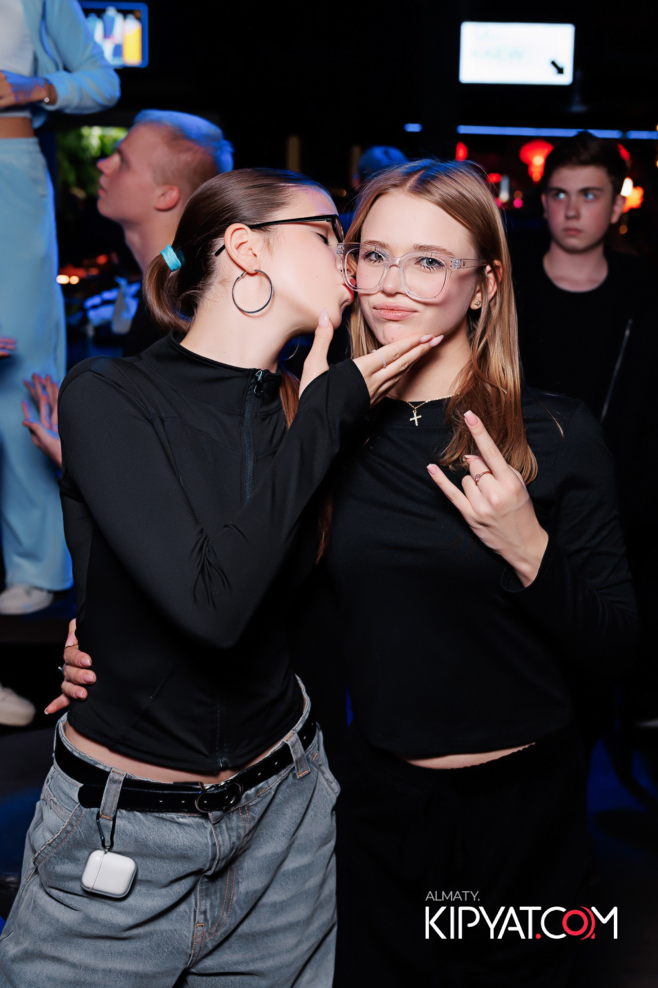 ТУСОВКА KRASNOFF PARTY. КИПЯТКОМ АЛМАТЫ! Фотосъемка мероприятий в Алматы