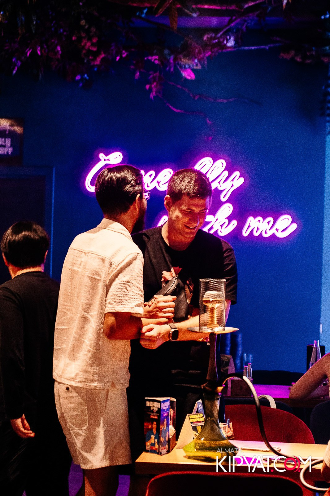 VICE CITY. КИПЯТКОМ АЛМАТЫ!