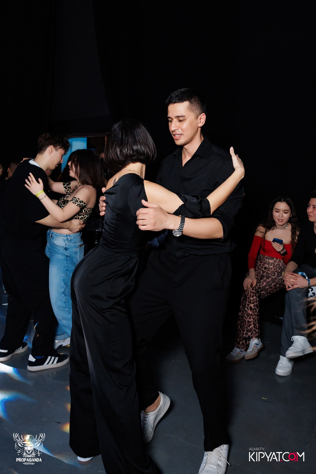 PROPAGANDA FESTIVAL. КИПЯТКОМ АЛМАТЫ!