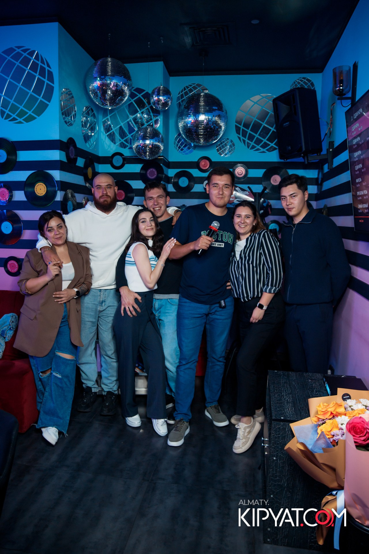 Дорогая, я не пил. КИПЯТКОМ АЛМАТЫ!