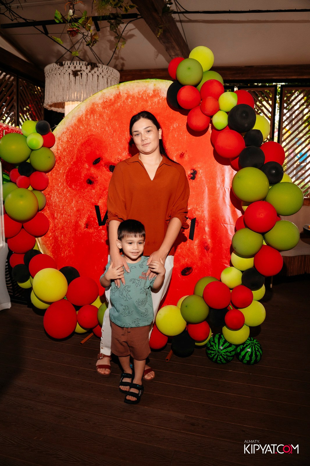 АРБУЗНАЯ ВЕЧЕРИНКА В FORT VERNYI. КИПЯТКОМ АЛМАТЫ!