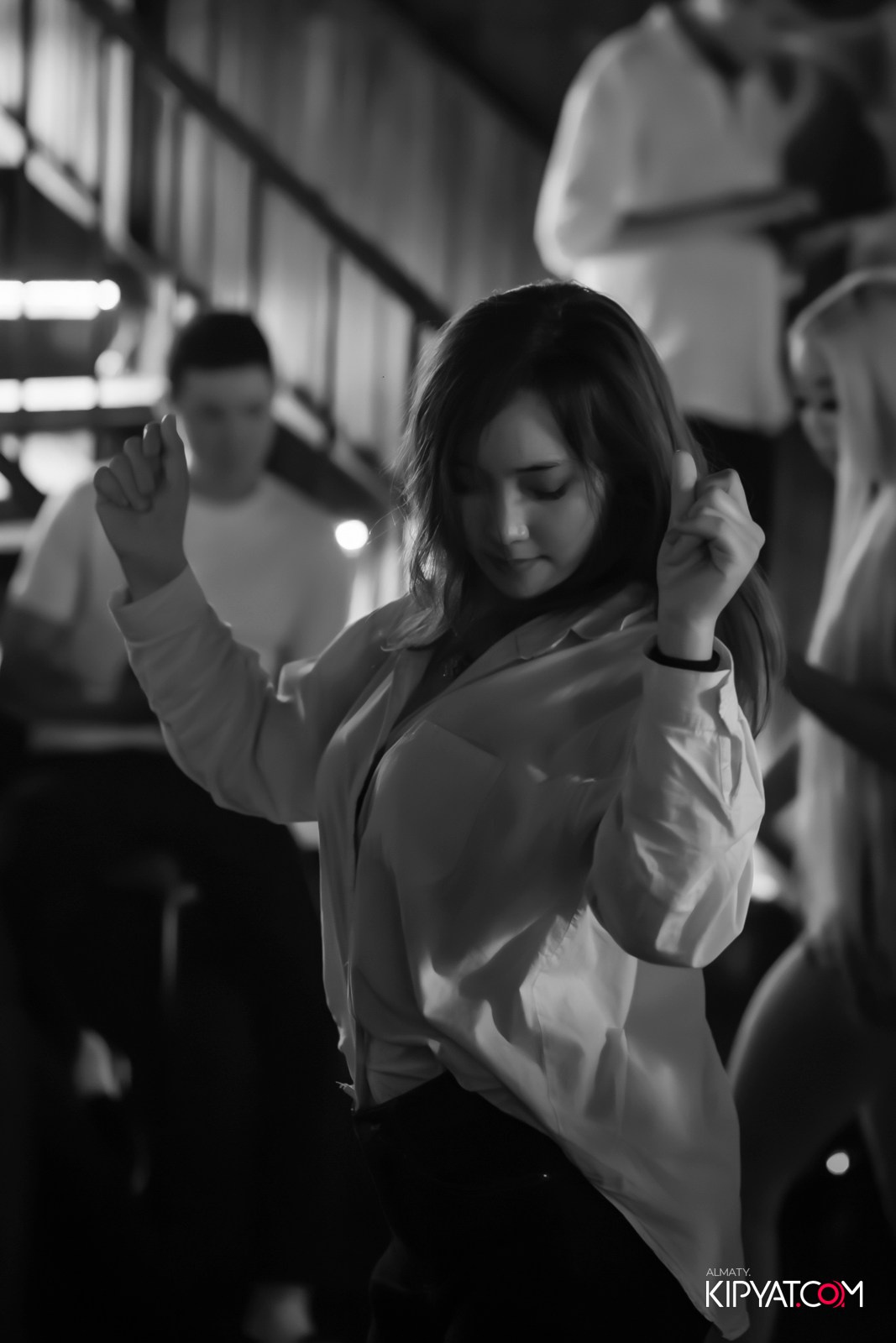LADIES NIGHT — SHANGHAI 88 BAR. КИПЯТКОМ АЛМАТЫ! Фотосъемка мероприятий в Алматы