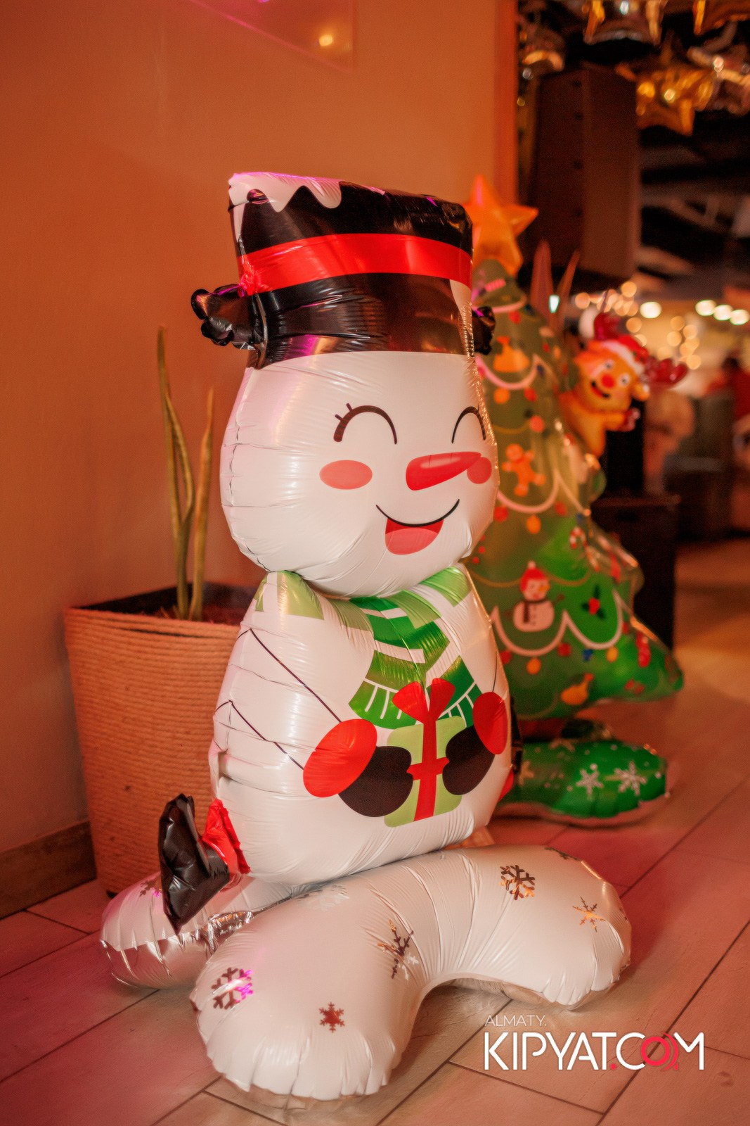 AVENUE. КИПЯТКОМ АЛМАТЫ!